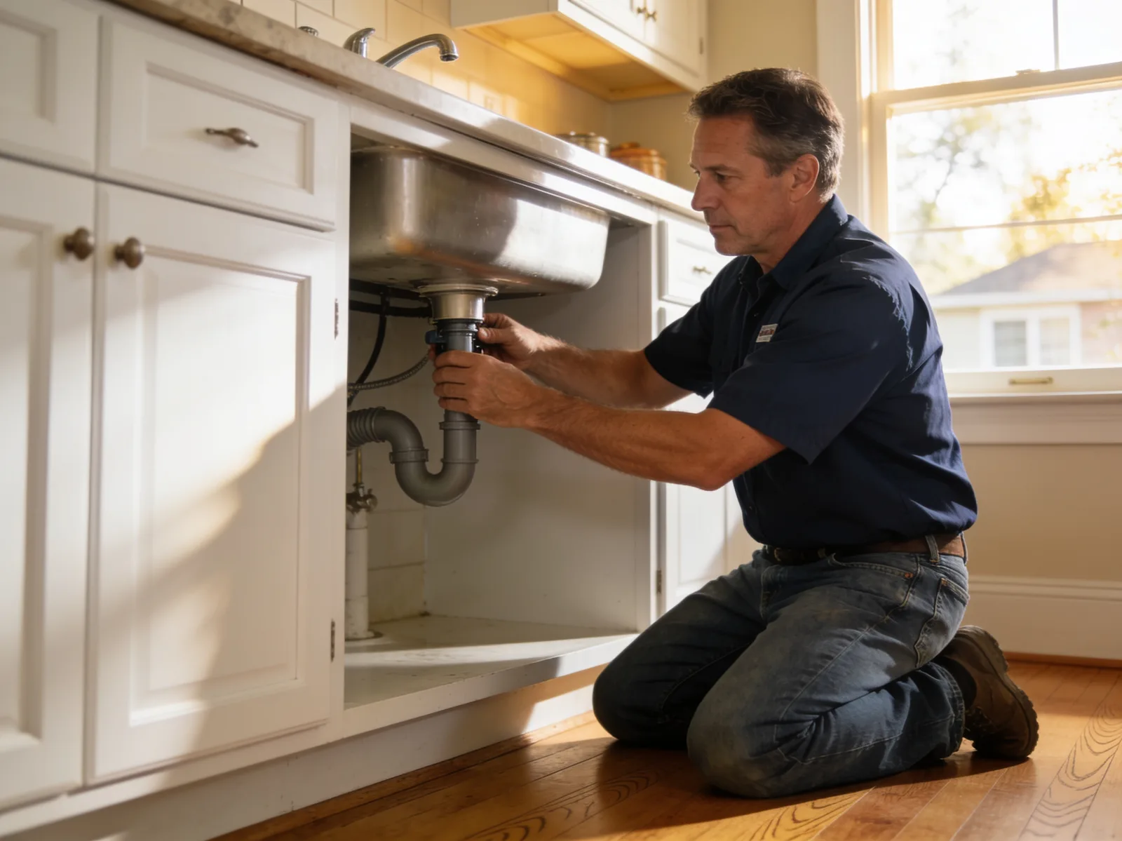 Plumber company in Brinson, GA